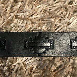 🖤HARLEY-DAVIDSON BLACK LEATHER BELT🖤